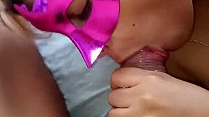 The best Latina for sucking cock