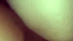 Insane! Anal creampie while cuckold husband licks Latina wife!