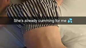 first time tinder date pounded by ex's best friend on snapchat with college milf richelle rose!