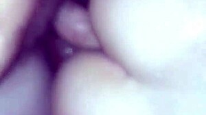 Oh Wow, Peachy Gets Fucked Hard in the Shower by That Monster Cock!