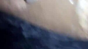 young 19 year old boy intensely shaves his massive black cock before masturbating hard in private