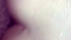 Oh Wow, Peachy Gets Fucked Hard in the Shower by That Monster Cock!