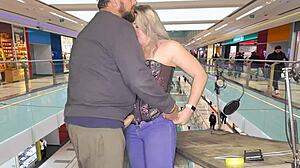 fucking in the mall where evryone can see us