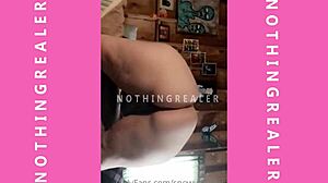 Pretty Thick Chubby Bunny Ass!