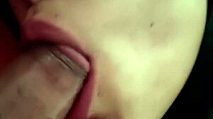 Bluee Maquinasperfectas Delivers Emotional Blowjob With Cum In Mouth