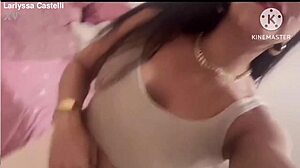 Can't handle one trans beauty? Try facing two at once!