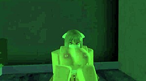 Roblox Condo 2: Chubby Latina Exploration Adventure