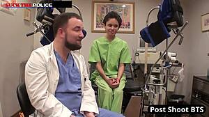 Hey, check Sandra Chappelle sucking at suckthepolice.com with Officer Tampa in wild hospital action. It’s a crazy reup you don’t wanna miss!