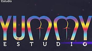 Lucy Mendez Feels Intense Anal Pleasure