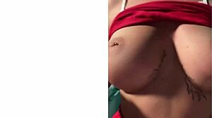 Mommy's Punishment: Bare Those Thighs Now!