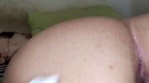 Can you handle this intense anal pounding while your cuckold watches and films every thrust?