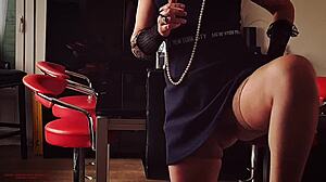 oh wow, step mommy catches stepson jerking off in bed this morning 😏