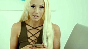 i fucked that tattooed blonde teen hard in missionary