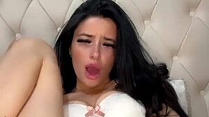 Horny American Exchange Student in Wild POV Action!