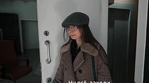 Yo, my sugar baby begged for cock, so I rode her hard cowgirl style. Man, that tight pussy took every inch!