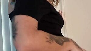 Deepthroat slut gets facefucking while slapped, cumslap, amateurs, small 18+ tits, gagging, blowjob, cumshot, fat, fetish, choking, monster cock