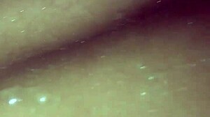 Oh Wow, Peachy Gets Fucked Hard in the Shower by That Monster Cock!