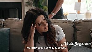 Professora forçada a dormir com pai de aluno para encobrir escândalo de caso com Sarah Arabic e Charles Dera