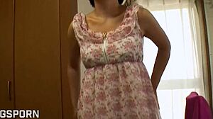 Ever Seen a Real Japanese Girl from Tokyo in First-Time Jav Fucking?