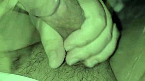 pinay lover gives sloppy blowjob in bedroom casting