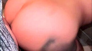 I caught her bathing, her beautiful latina body bent over, moaning softly in the shower.