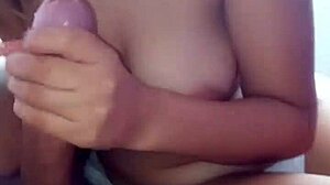 The best Latina for sucking cock