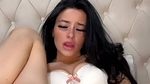 Wow, Very Wet Fingering!