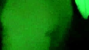 After the carnival, he fucks the young 18+ girl in the public bathroom, exposing their wild side.