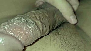 pinay lover gives sloppy blowjob in bedroom casting