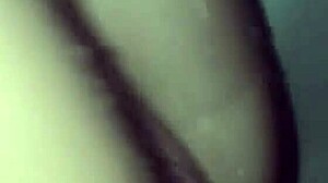 Oh Wow, Peachy Gets Fucked Hard in the Shower by That Monster Cock!