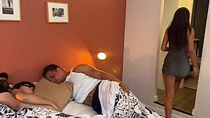 after party we swapped partners