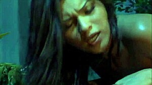 Young Latinas Engage In Kissing Blowjob Cumshot And Riding Hardcore Action