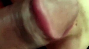 Bluee Maquinasperfectas Delivers Emotional Blowjob With Cum In Mouth