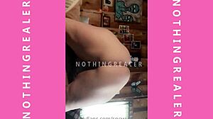 Pretty Thick Chubby Bunny Ass!