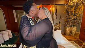 Teasing Wife's Friend With Big Cock And Anal