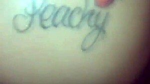 Oh Wow, Peachy Gets Fucked Hard in the Shower by That Monster Cock!