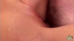 Hillary Scot NEEDS ROUGH SEX, so she DOES a threesome