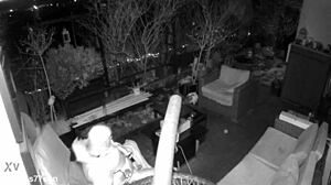 M4rkus77 Caught Jerking with Loud Moans. Spy Cam Captures Public Cum!