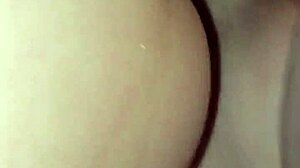 Wife Takes Cock And Glass Dildo In Pussy