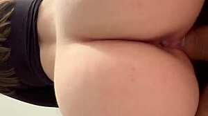 Scandi babe Aurica built for big black cock