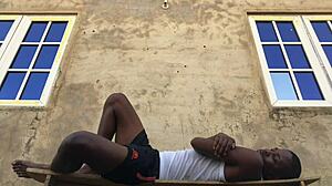 did you see me fuck that slut outdoor?