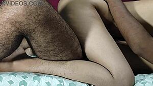 Can The Desi Singer Handle The Event Owner's Monster Cock Punishment For Skipping Her Performance?