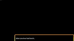 My New Family 322 with Redhead Amateur Game