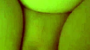 I let him fuck me until he cums all over my pussy, that homemade milf moment