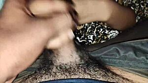 Can The Desi Singer Handle The Event Owner's Monster Cock Punishment For Skipping Her Performance?