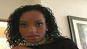 mya lovely gets epic fuck with big black cock