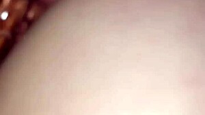 Wife Takes Cock And Glass Dildo In Pussy