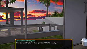 My New Family 322 with Redhead Amateur Game