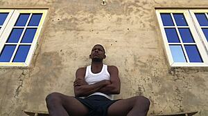 did you see me fuck that slut outdoor?