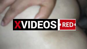 Fucking My Best Friend's Mom In The Ass